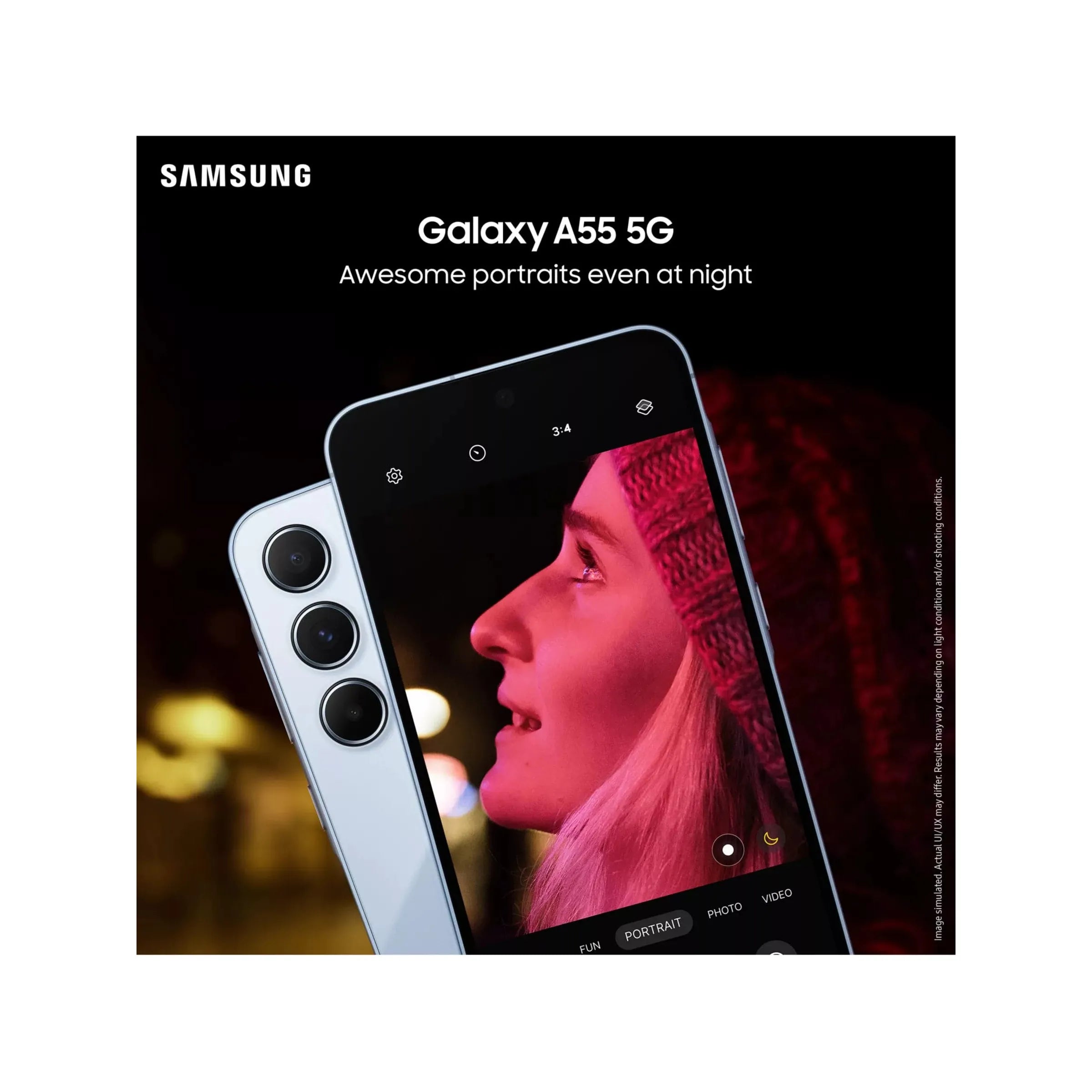 Buy Samsung,Samsung Galaxy A55 5g 128GB, 8GB RAM Dual Sim, Awesome Iceblue - Unlocked - International Model - Gadcet UK | UK | London | Scotland | Wales| Near Me | Cheap | Pay In 3 | Mobile Phone